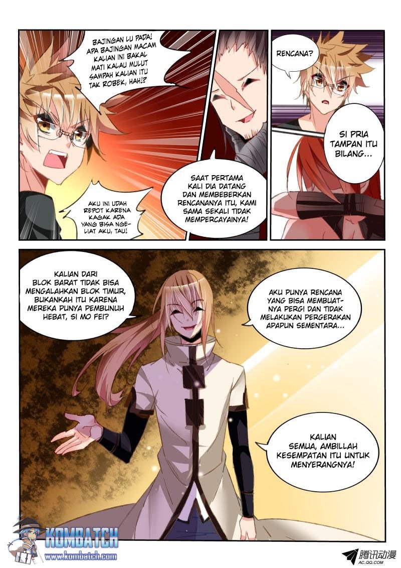 Demon Spirit Seed Manual chapter 50 halaman 8