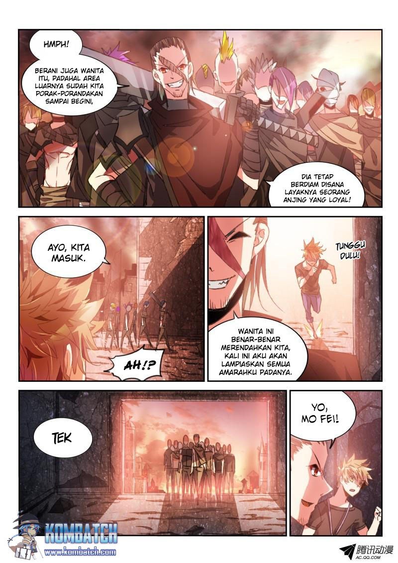 Demon Spirit Seed Manual chapter 50 halaman 5
