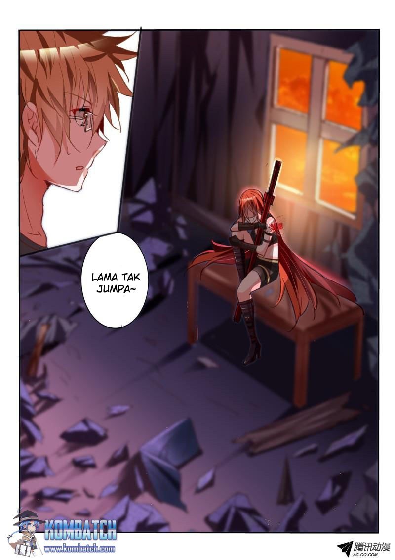 Demon Spirit Seed Manual chapter 50 halaman 6