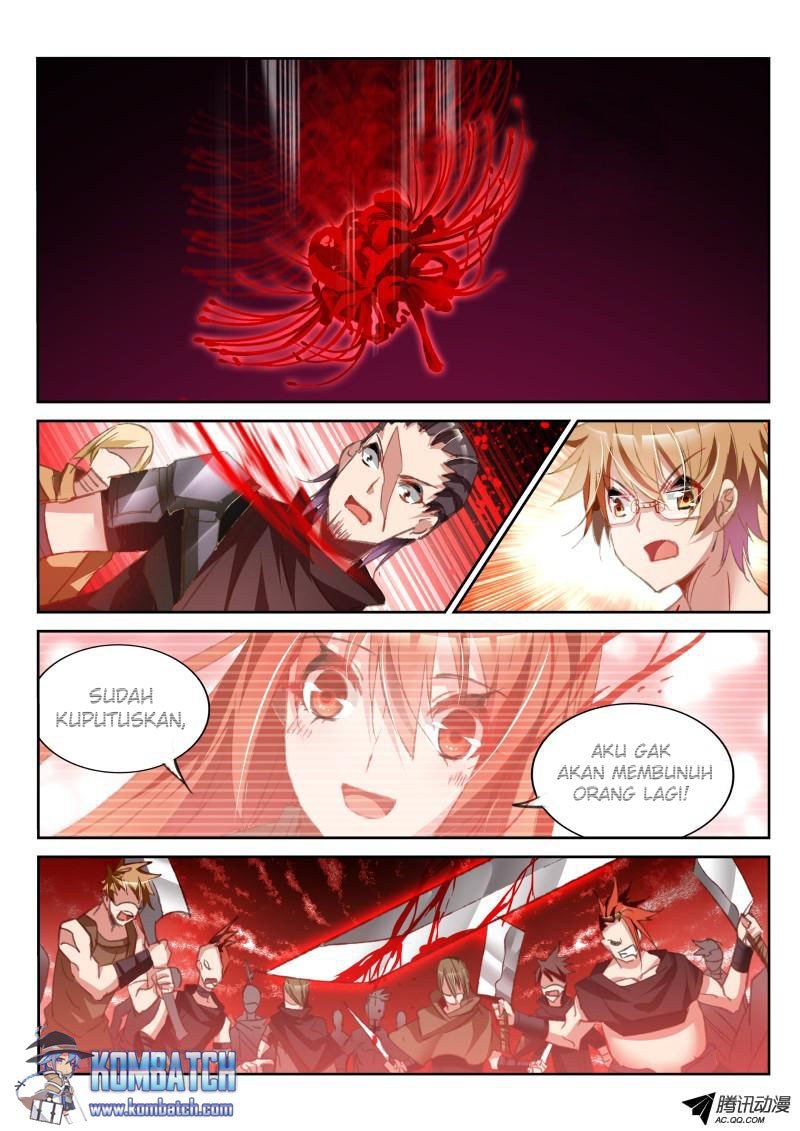Demon Spirit Seed Manual chapter 50 halaman 12