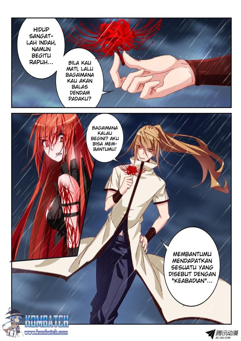 Demon Spirit Seed Manual chapter 51 halaman 11