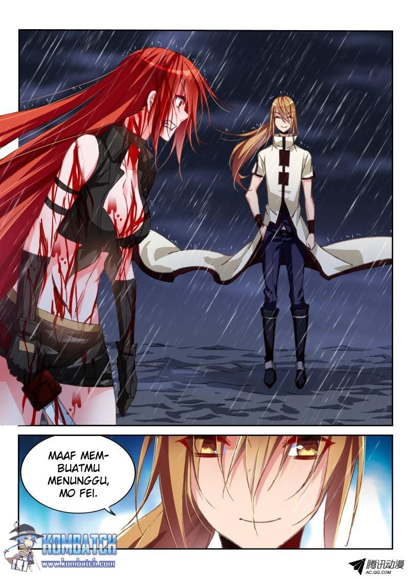 Demon Spirit Seed Manual chapter 51 halaman 9