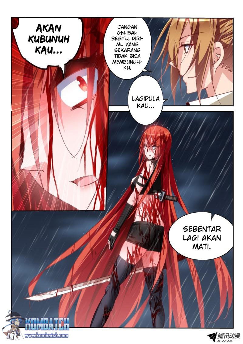 Demon Spirit Seed Manual chapter 51 halaman 10