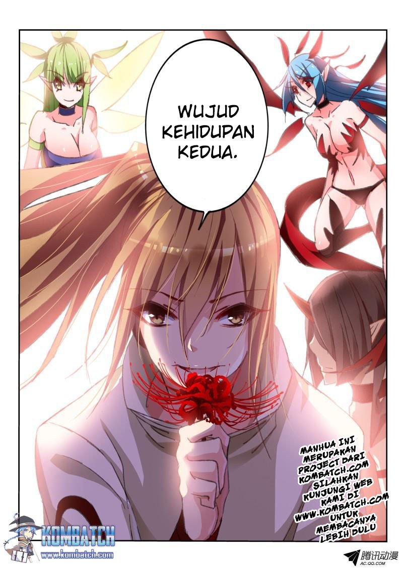 Demon Spirit Seed Manual chapter 51 halaman 12