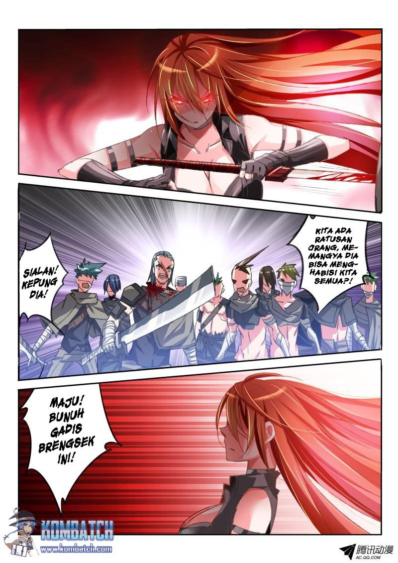 Demon Spirit Seed Manual chapter 51 halaman 5