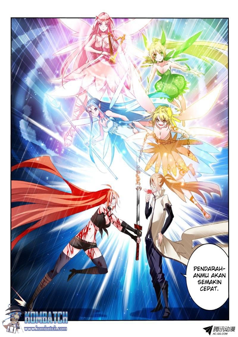 Demon Spirit Seed Manual chapter 52 halaman 5