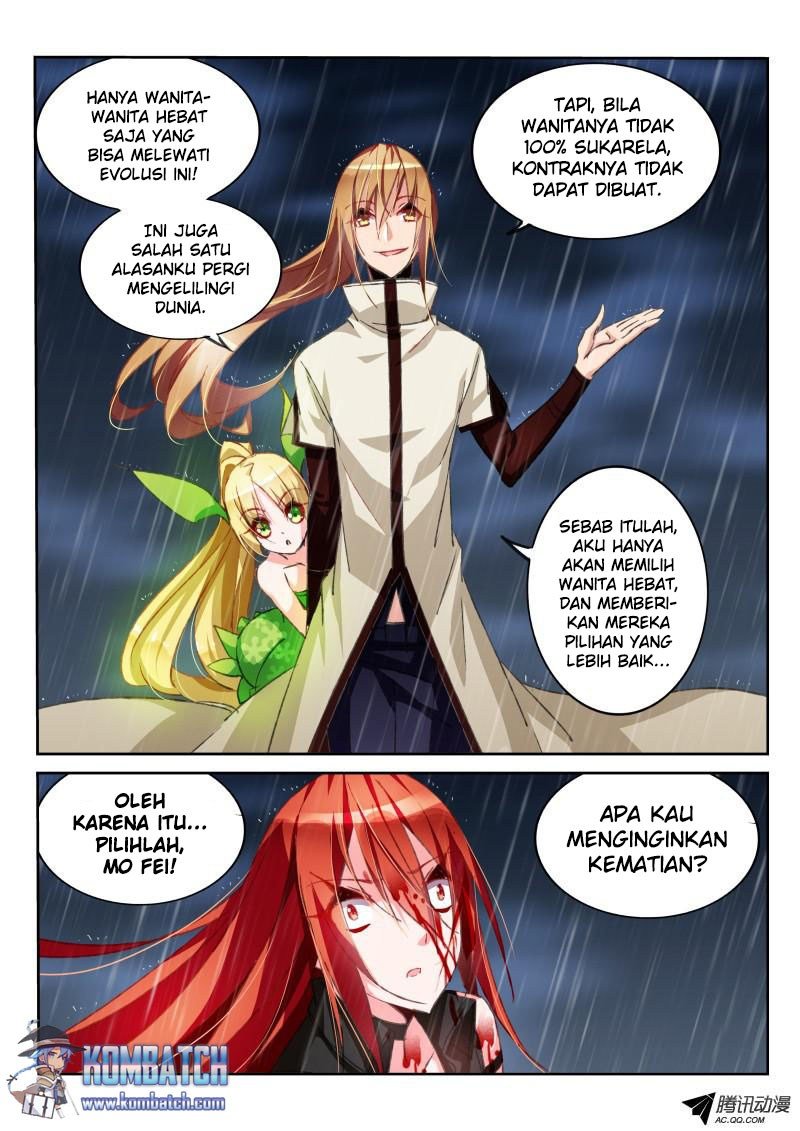 Demon Spirit Seed Manual chapter 52 halaman 10