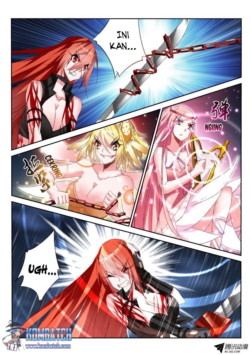 Demon Spirit Seed Manual chapter 52 halaman 6