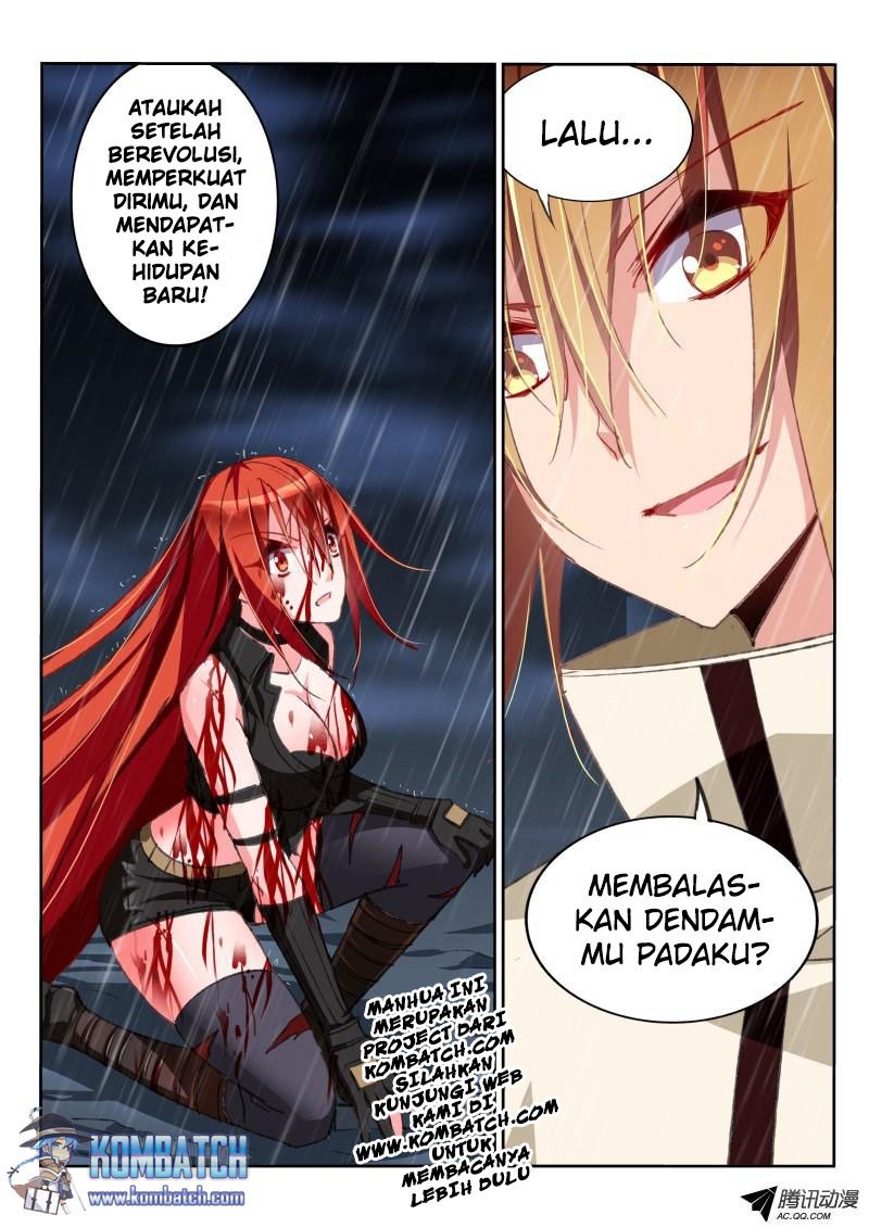 Demon Spirit Seed Manual chapter 52 halaman 11