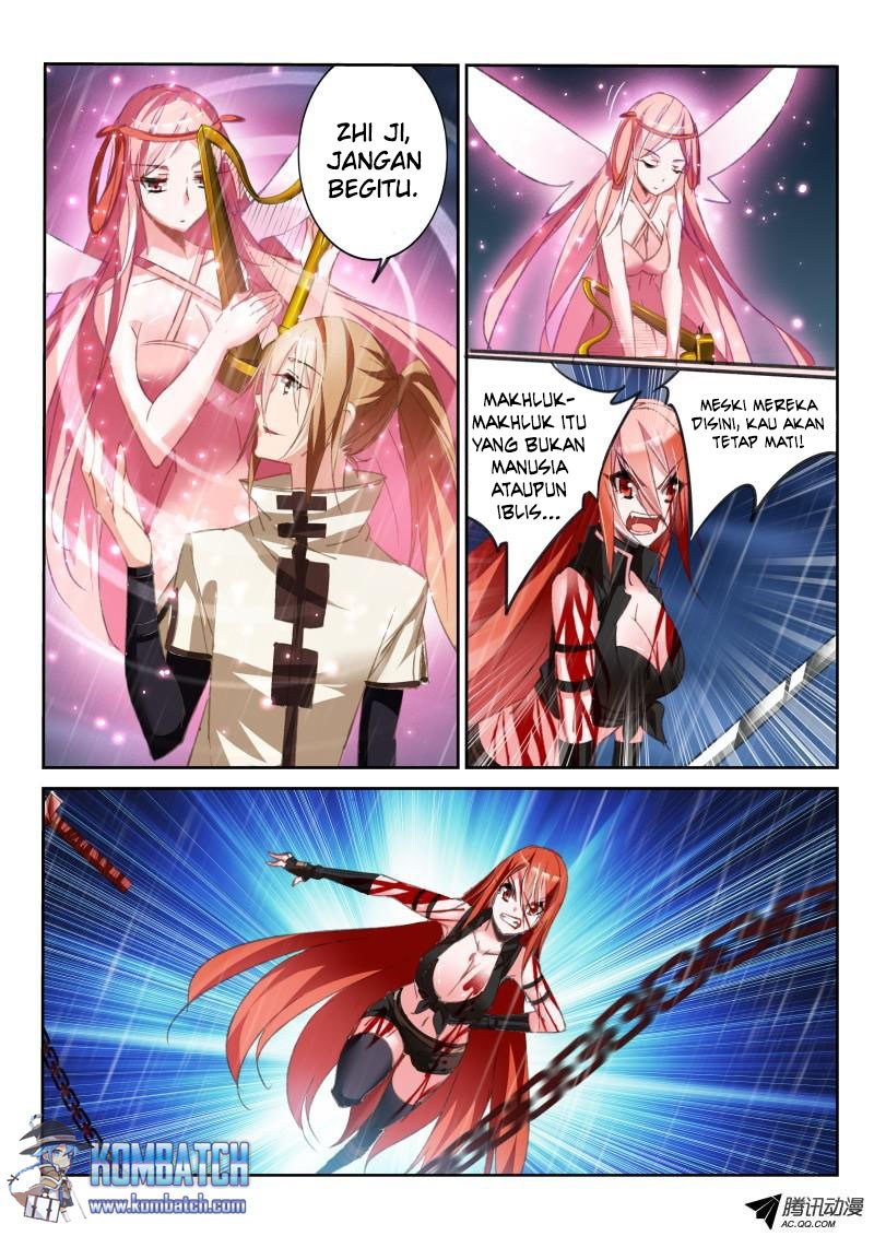 Demon Spirit Seed Manual chapter 52 halaman 7
