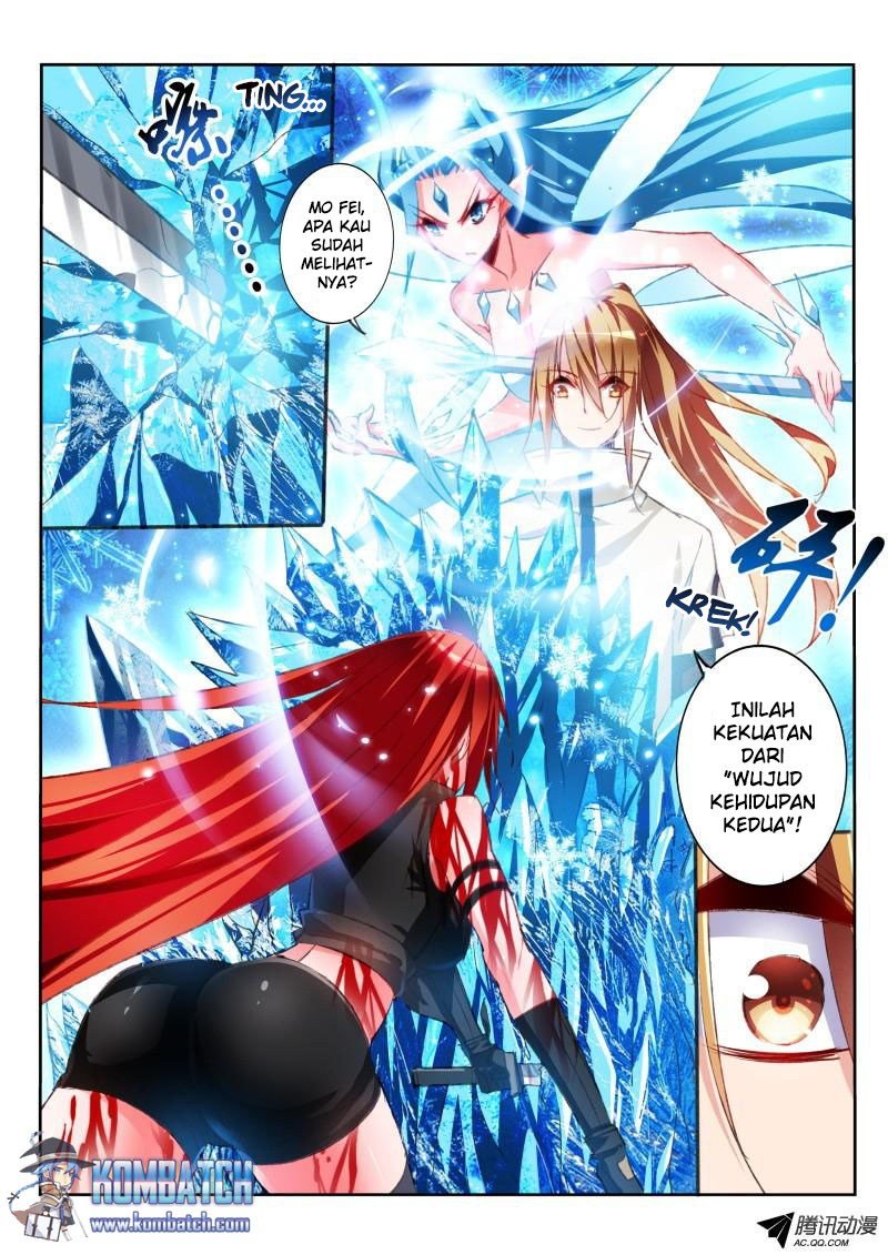 Demon Spirit Seed Manual chapter 52 halaman 9