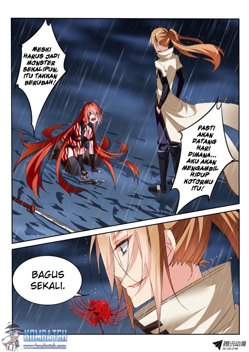 Demon Spirit Seed Manual chapter 53 halaman 5