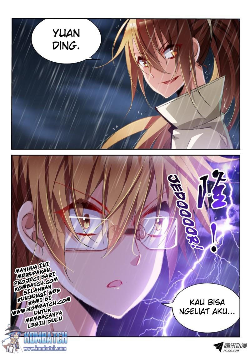 Demon Spirit Seed Manual chapter 53 halaman 9