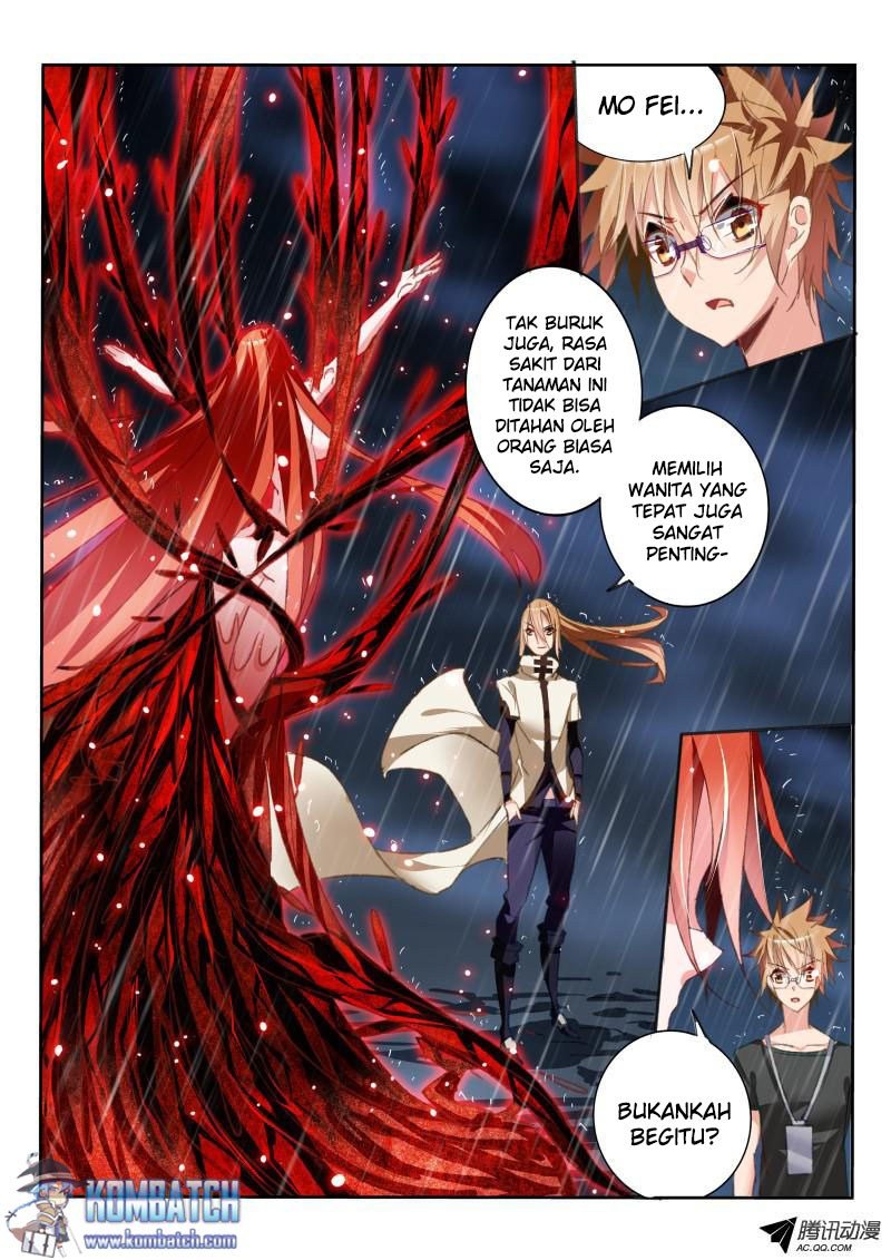 Demon Spirit Seed Manual chapter 53 halaman 8