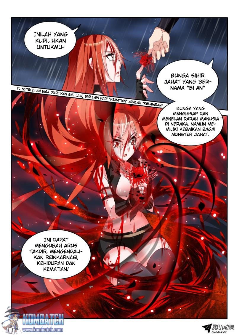 Demon Spirit Seed Manual chapter 53 halaman 6