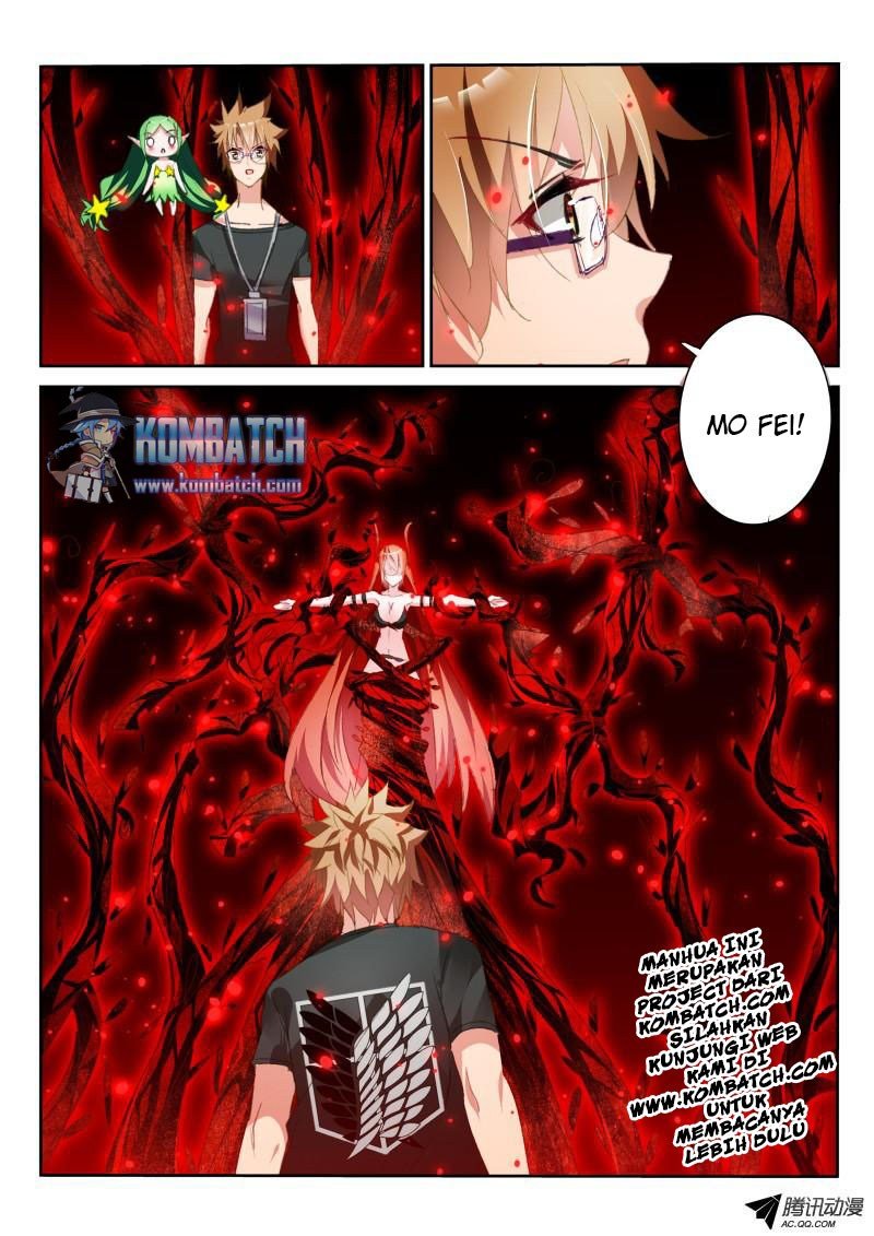 Demon Spirit Seed Manual chapter 54 halaman 11