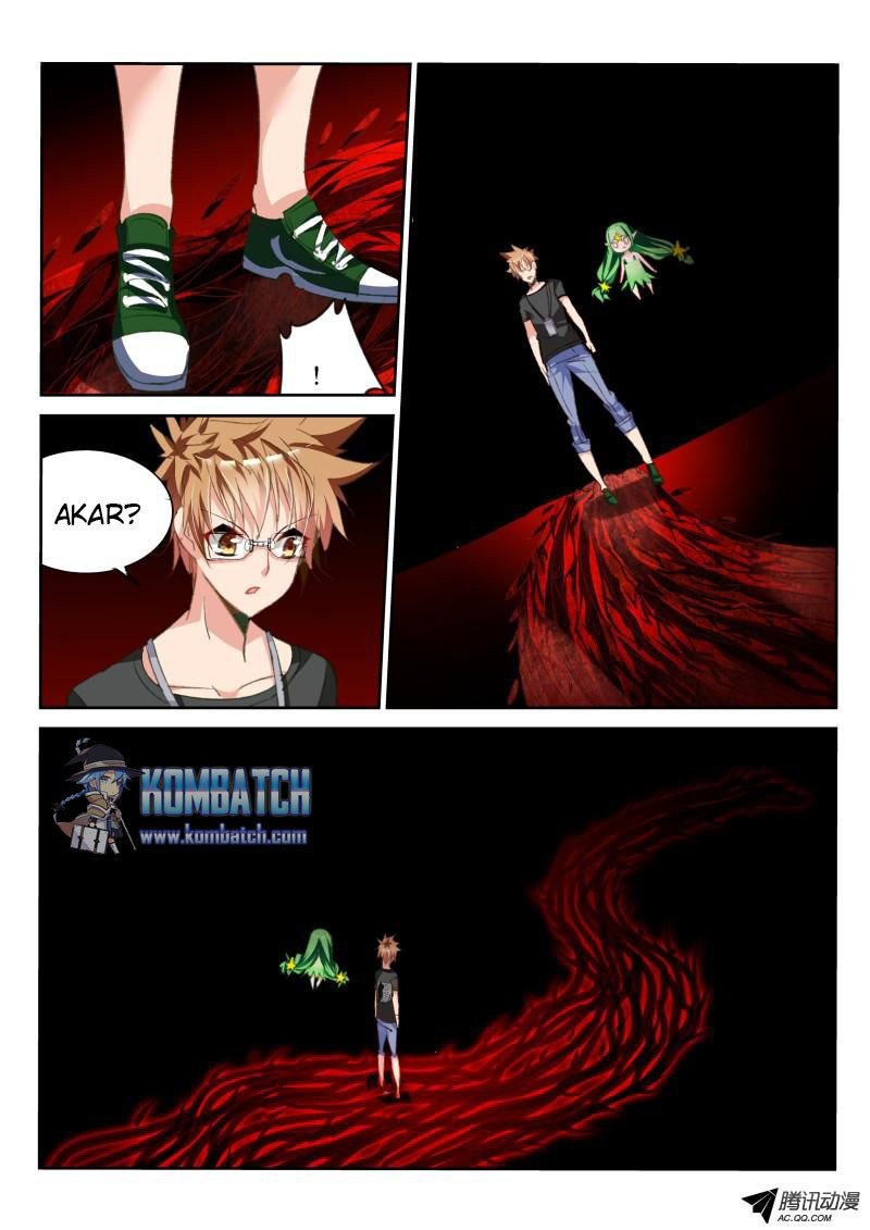 Demon Spirit Seed Manual chapter 54 halaman 10