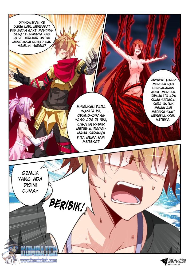 Demon Spirit Seed Manual chapter 54 halaman 6