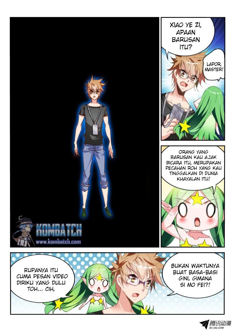 Demon Spirit Seed Manual chapter 54 halaman 9
