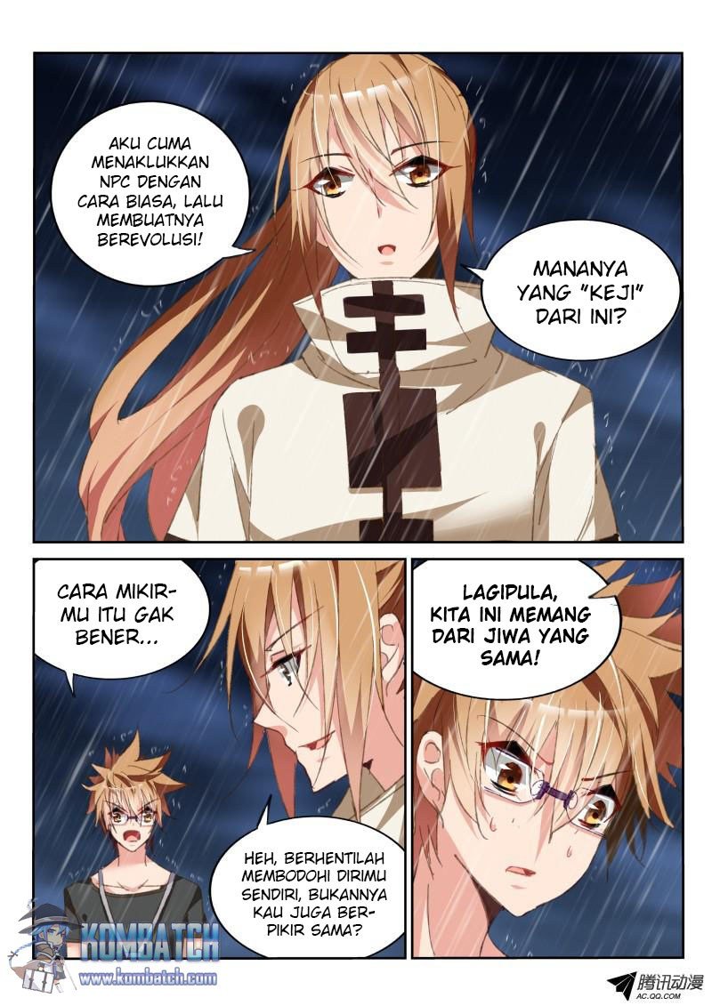 Demon Spirit Seed Manual chapter 54 halaman 5