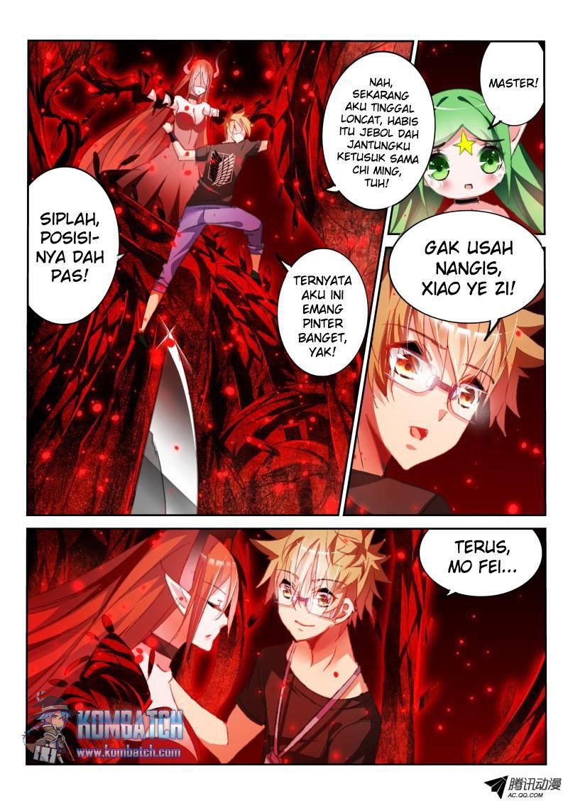 Demon Spirit Seed Manual chapter 55 halaman 10