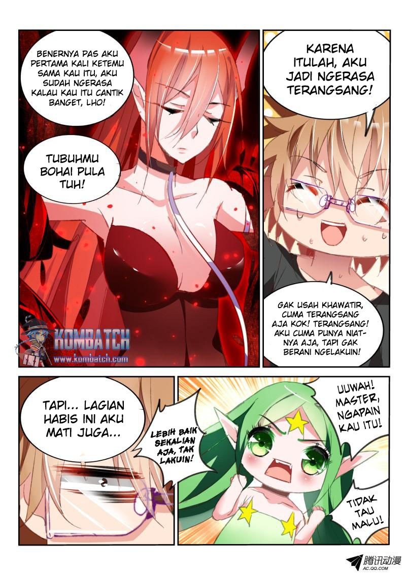 Demon Spirit Seed Manual chapter 55 halaman 11