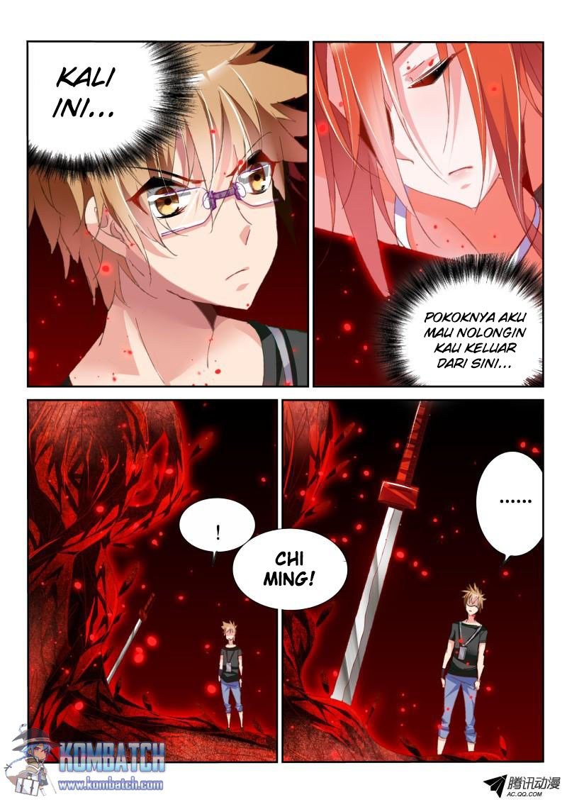 Demon Spirit Seed Manual chapter 55 halaman 6