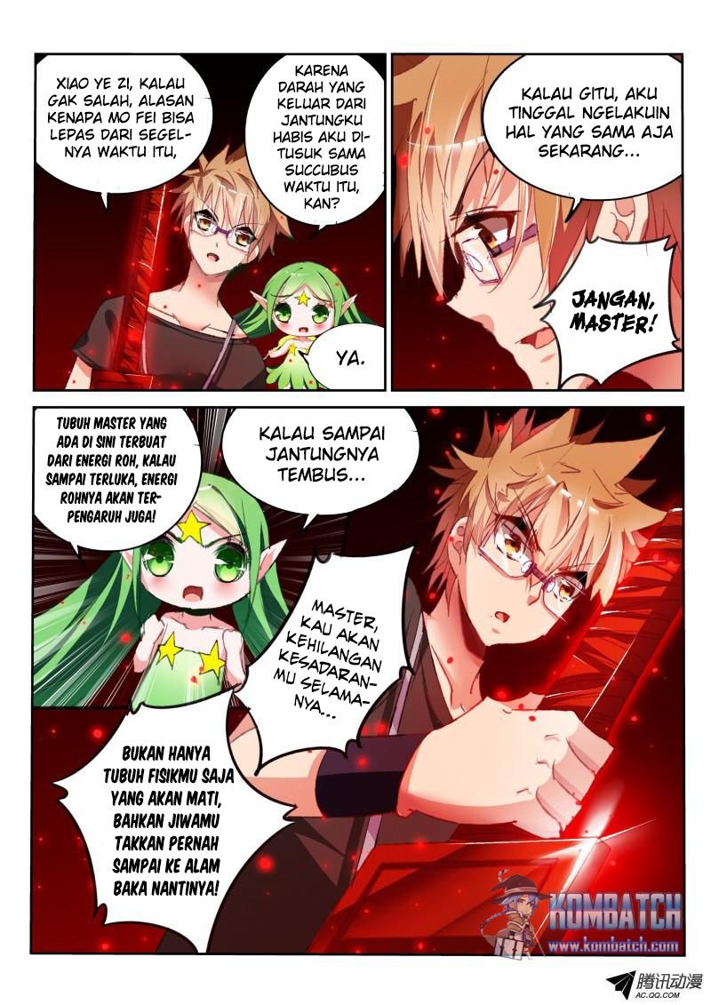 Demon Spirit Seed Manual chapter 55 halaman 7