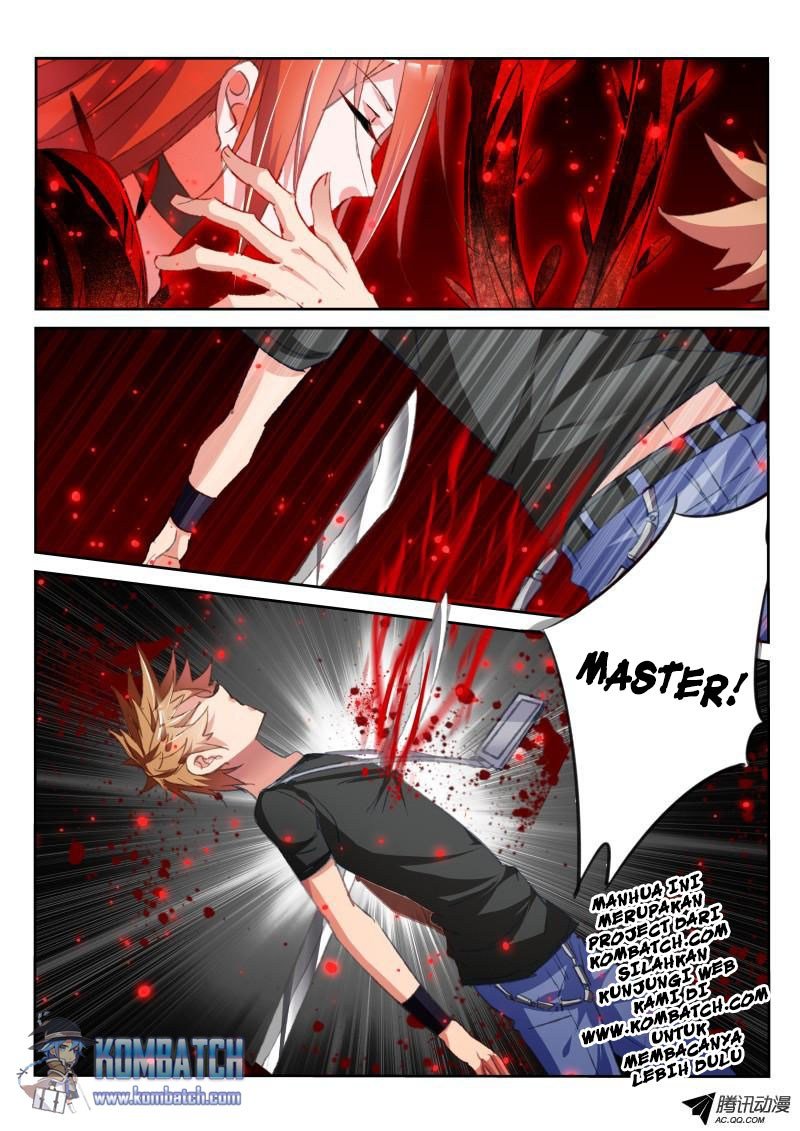 Demon Spirit Seed Manual chapter 55 halaman 13