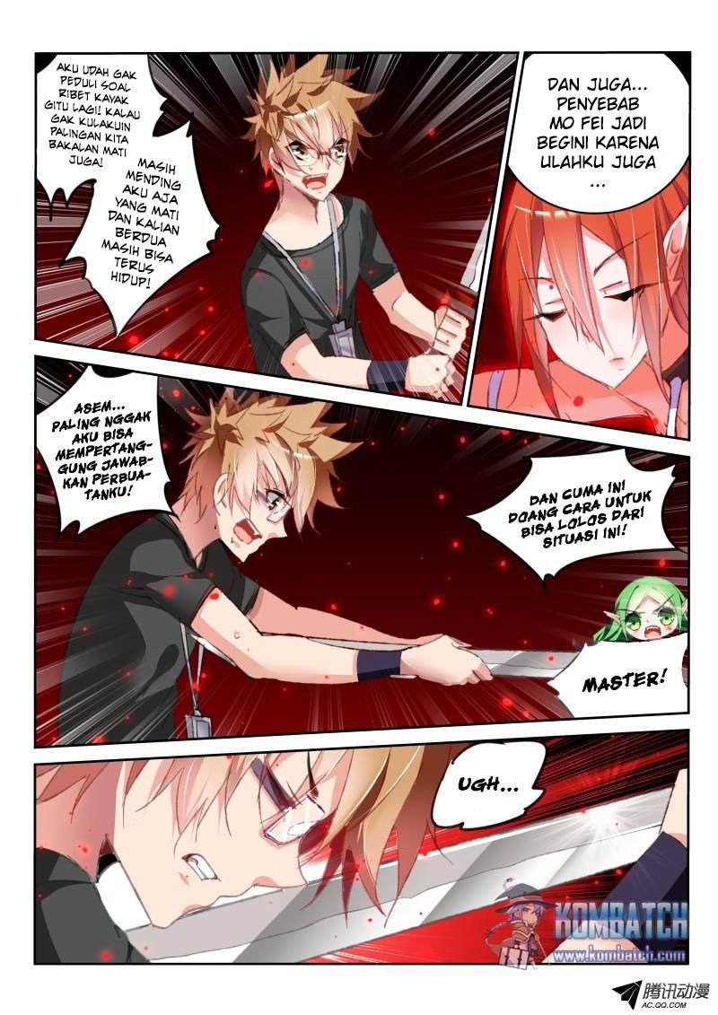 Demon Spirit Seed Manual chapter 55 halaman 8