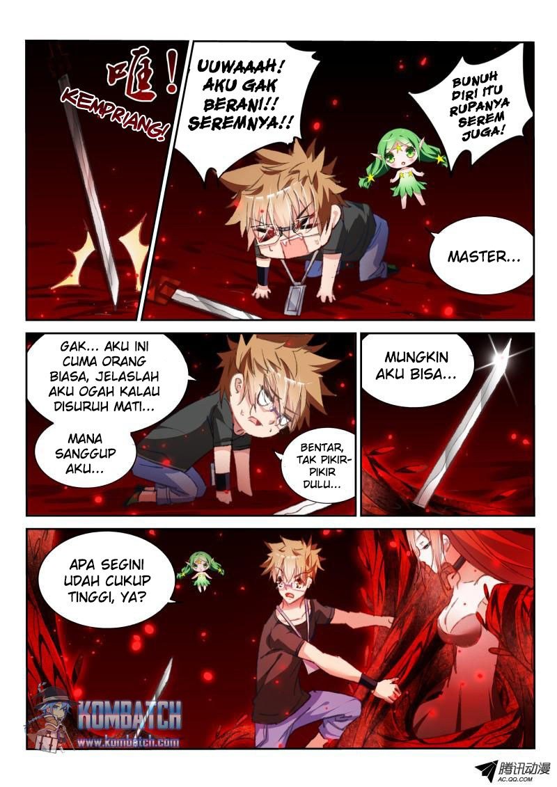 Demon Spirit Seed Manual chapter 55 halaman 9