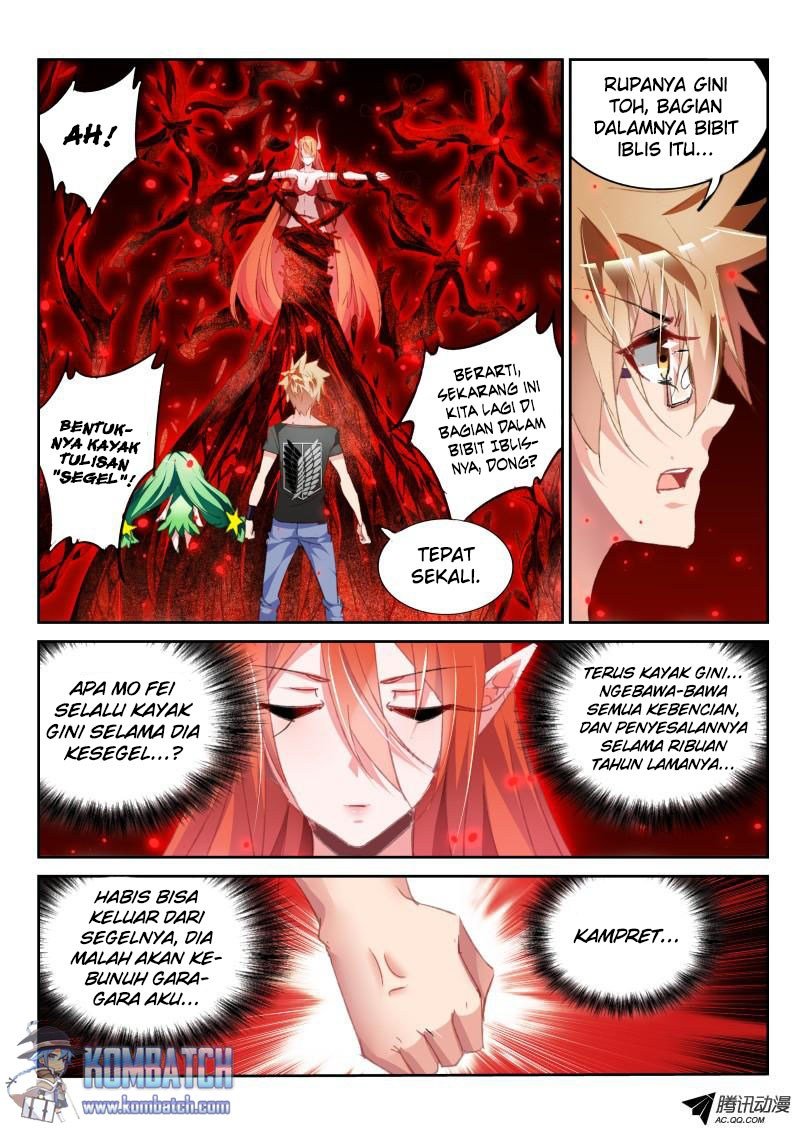 Demon Spirit Seed Manual chapter 55 halaman 5