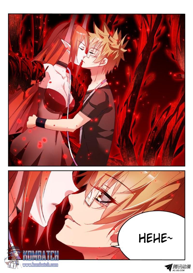 Demon Spirit Seed Manual chapter 55 halaman 12
