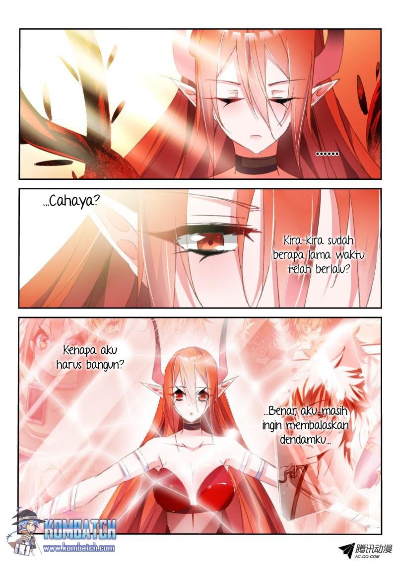 Demon Spirit Seed Manual chapter 56 halaman 5