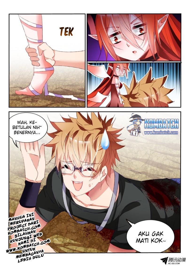 Demon Spirit Seed Manual chapter 56 halaman 11