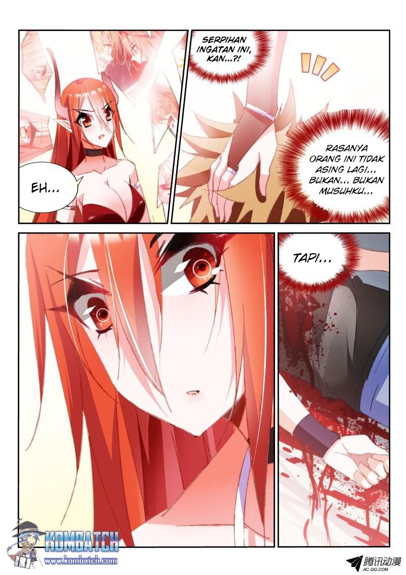 Demon Spirit Seed Manual chapter 56 halaman 7