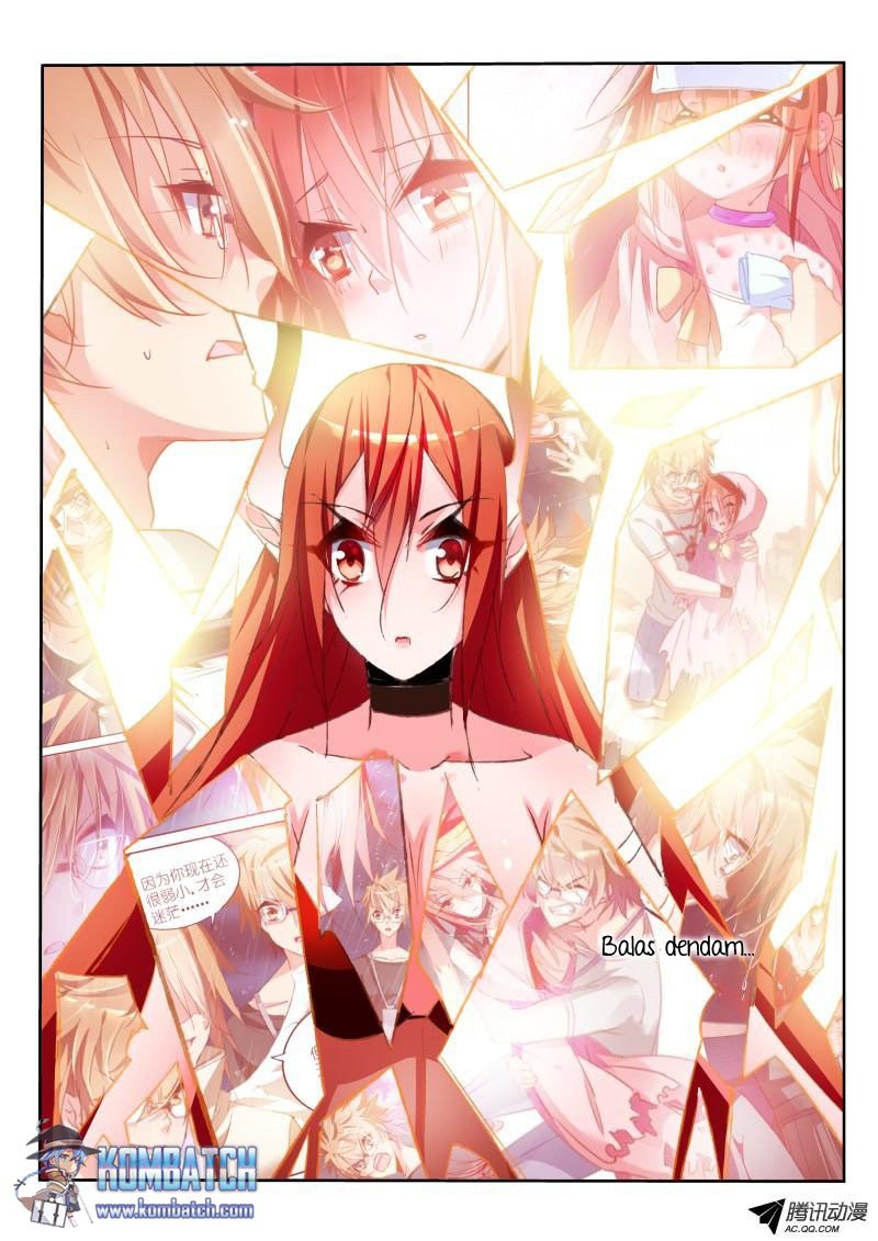 Demon Spirit Seed Manual chapter 56 halaman 6