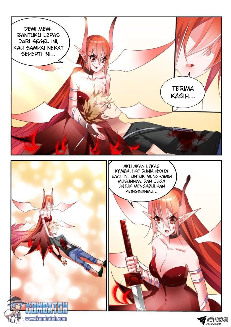 Demon Spirit Seed Manual chapter 56 halaman 10