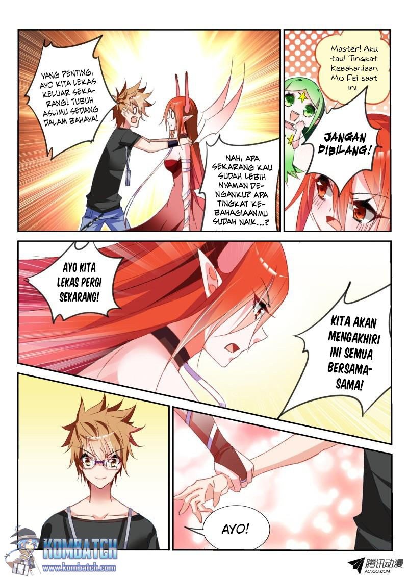 Demon Spirit Seed Manual chapter 57 halaman 5