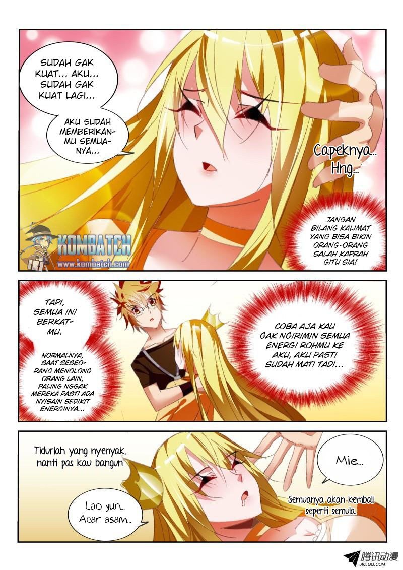 Demon Spirit Seed Manual chapter 57 halaman 8