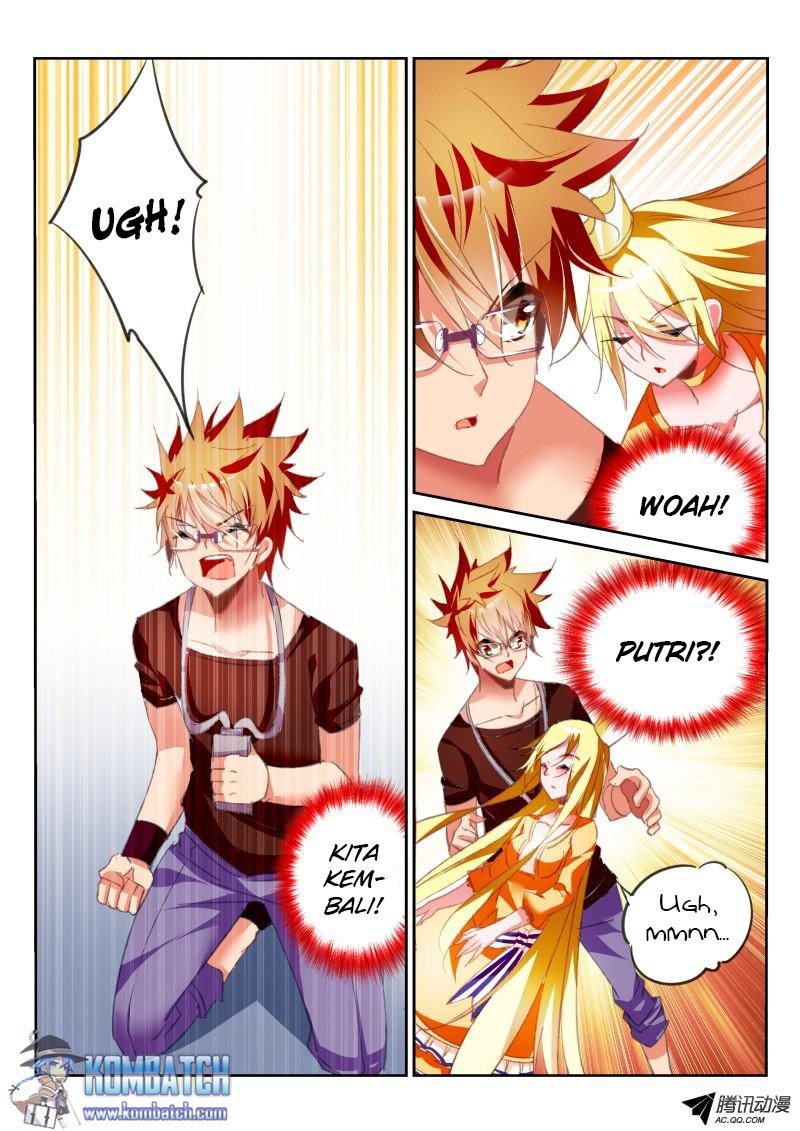 Demon Spirit Seed Manual chapter 57 halaman 7