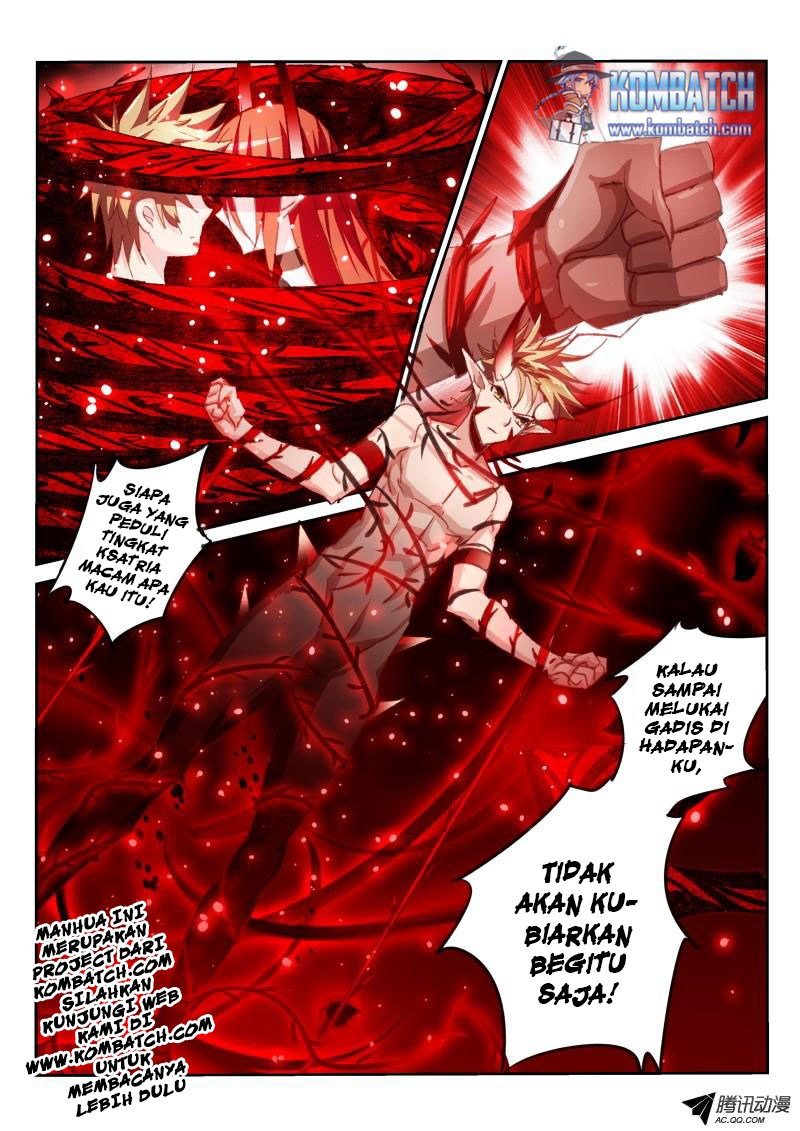 Demon Spirit Seed Manual chapter 57 halaman 11