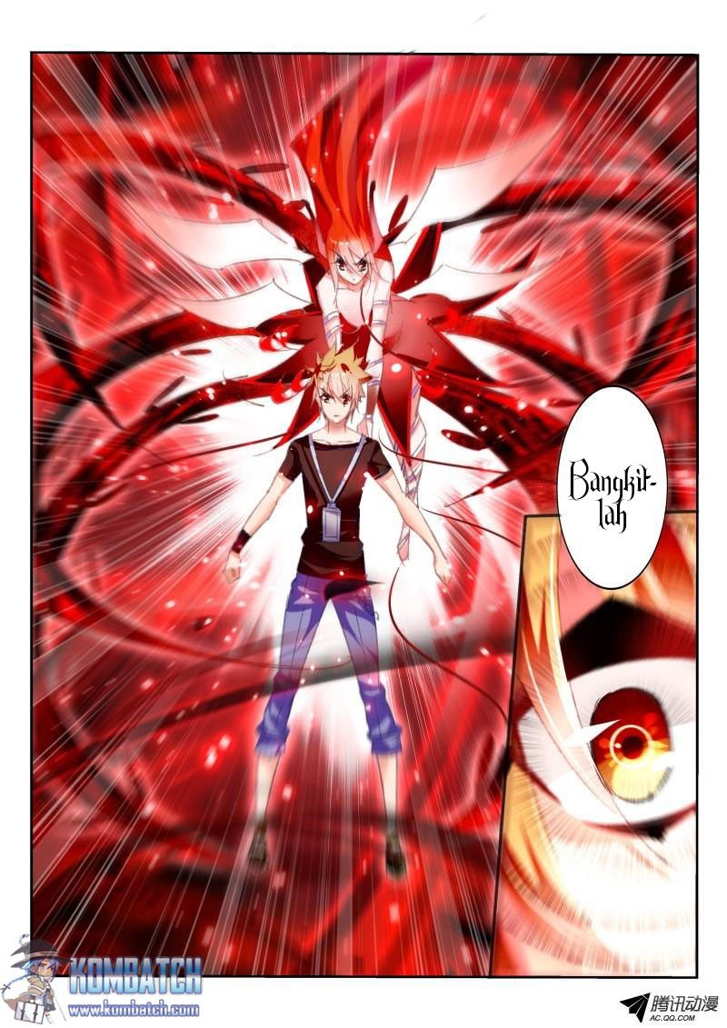 Demon Spirit Seed Manual chapter 57 halaman 10