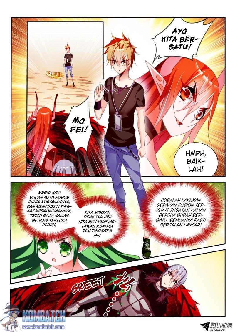 Demon Spirit Seed Manual chapter 57 halaman 9