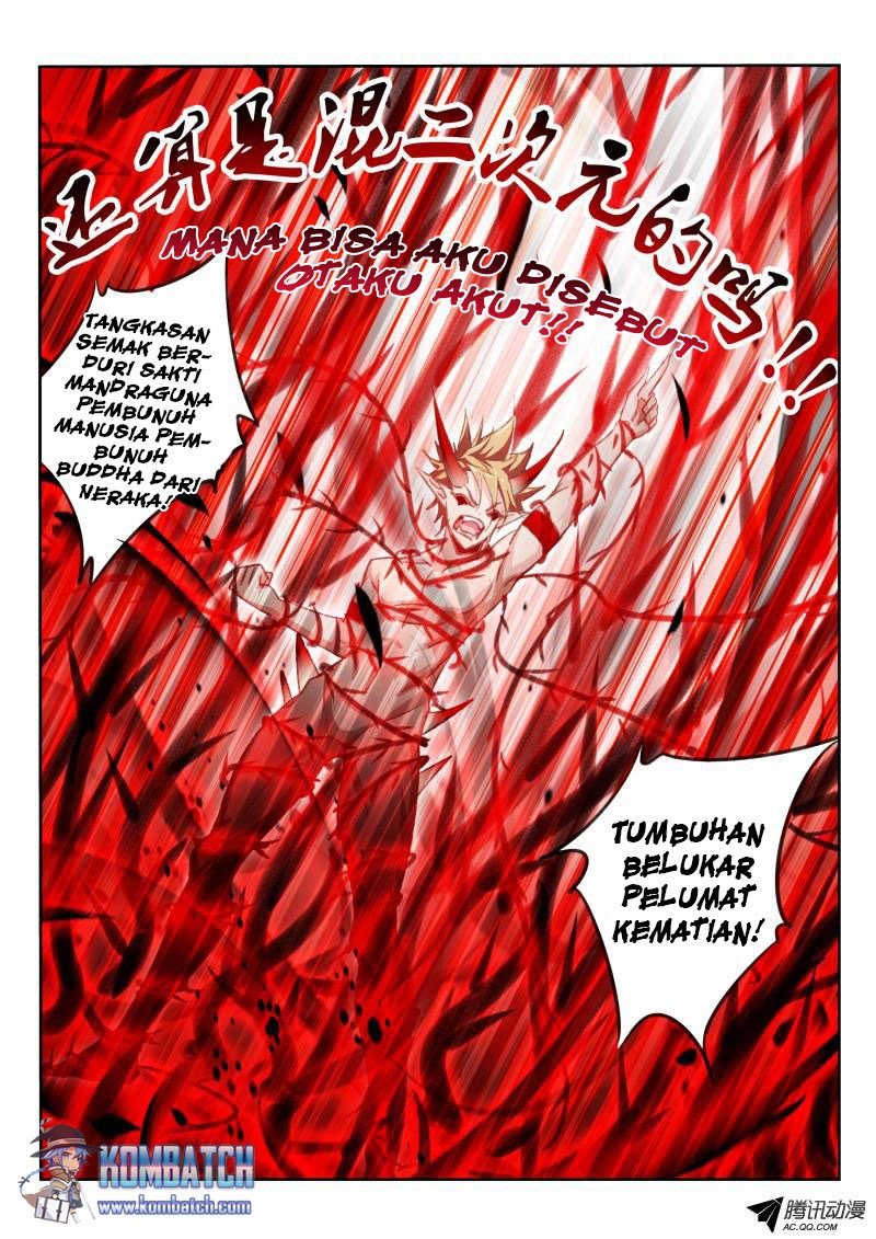 Demon Spirit Seed Manual chapter 58 halaman 7