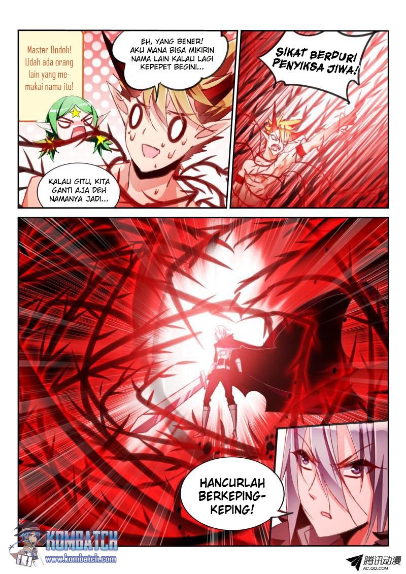 Demon Spirit Seed Manual chapter 58 halaman 8