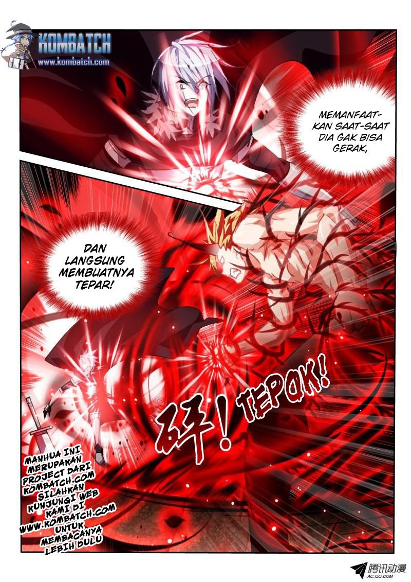 Demon Spirit Seed Manual chapter 58 halaman 13