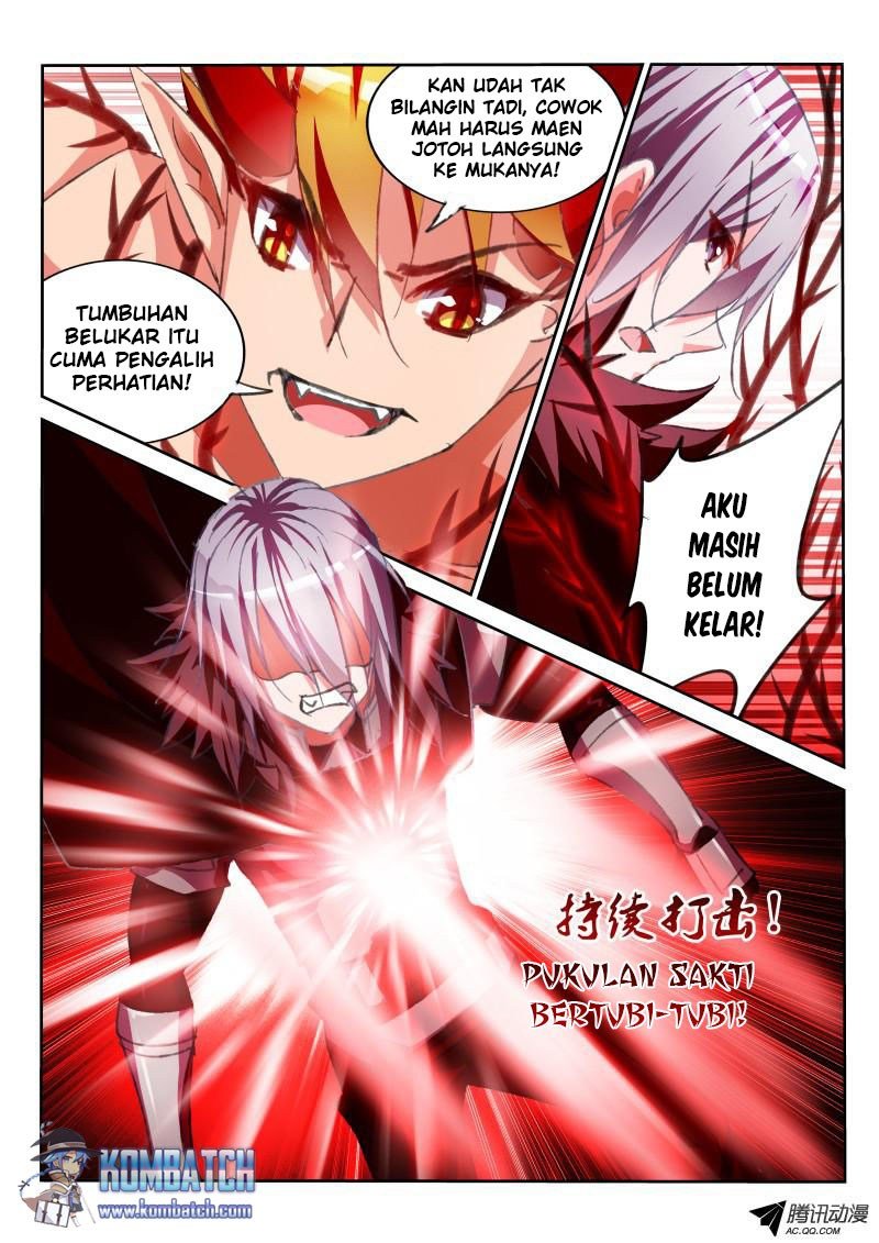 Demon Spirit Seed Manual chapter 58 halaman 11