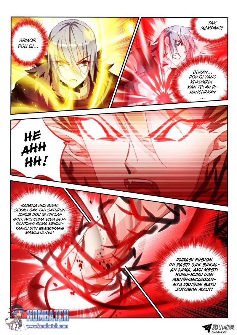 Demon Spirit Seed Manual chapter 58 halaman 12