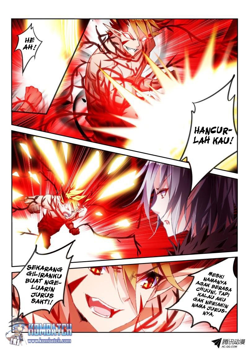 Demon Spirit Seed Manual chapter 58 halaman 6